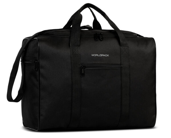 Worldpack Reisetasche  *schwarz