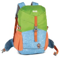 Fabrizio Kinderrucksack *hellgrün/hellblau