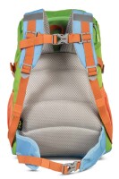 Fabrizio Kinderrucksack *hellgrün/hellblau