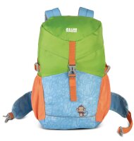 Fabrizio Kinderrucksack *hellgrün/hellblau