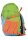 Fabrizio Kinderrucksack *hellgrün/hellblau