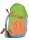 Fabrizio Kinderrucksack *hellgrün/hellblau