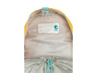Fabrizio Kinderrucksack *sonnengelb/pink