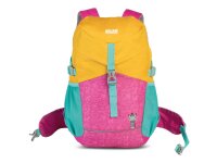 Fabrizio Kinderrucksack *sonnengelb/pink