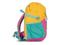 Fabrizio Kinderrucksack *sonnengelb/pink