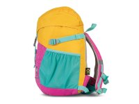 Fabrizio Kinderrucksack *sonnengelb/pink
