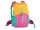 Fabrizio Kinderrucksack *sonnengelb/pink