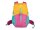 Fabrizio Kinderrucksack *sonnengelb/pink