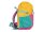 Fabrizio Kinderrucksack *sonnengelb/pink