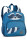 Fabrizio Kinderrucksack  *marineblau