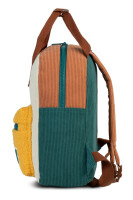 Glühwürmchen Kinderrucksack  *natur/koralle