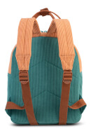 Glühwürmchen Kinderrucksack  *natur/koralle