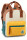 Glühwürmchen Kinderrucksack  *natur/koralle