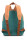 Glühwürmchen Kinderrucksack  *natur/koralle