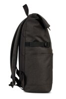 BestWay Campus Style Rucksack  *schwarz/schwarz