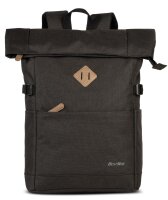 BestWay Campus Style Rucksack  *schwarz/schwarz