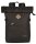 BestWay Campus Style Rucksack  *schwarz/schwarz
