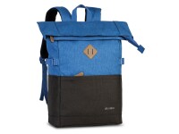 BestWay Campus Style Rucksack  *marineblau/schwarz