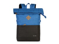 BestWay Campus Style Rucksack  *marineblau/schwarz