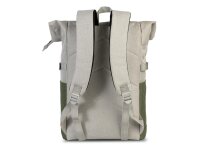 BestWay Campus Style Rucksack  *hellgrau/khaki