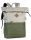 BestWay Campus Style Rucksack  *hellgrau/khaki