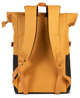 BestWay Campus Style Rucksack  *ocker/schwarz
