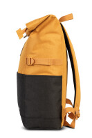 BestWay Campus Style Rucksack  *ocker/schwarz