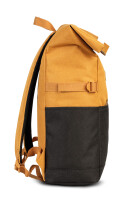 BestWay Campus Style Rucksack  *ocker/schwarz