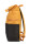 BestWay Campus Style Rucksack  *ocker/schwarz