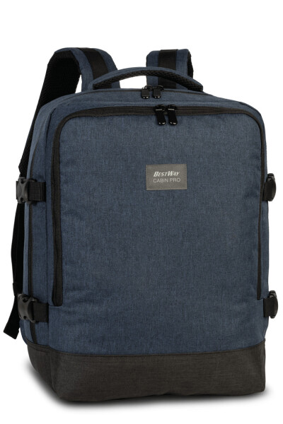 BestWay Cabin Pro Small Reiserucksack  *marineblau