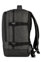 BestWay Cabin Pro Small Reiserucksack  *dunkelgrau
