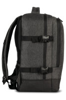 BestWay Cabin Pro Small Reiserucksack  *dunkelgrau