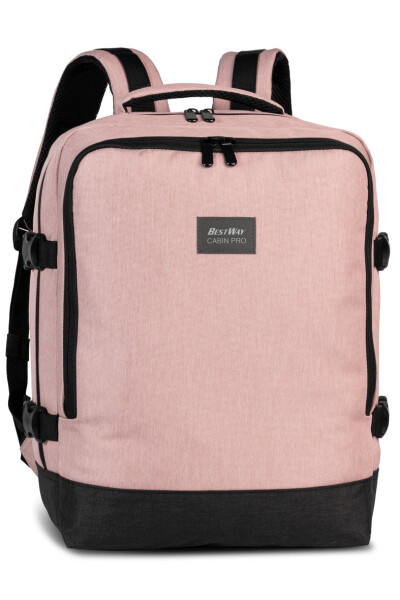 BestWay Cabin Pro Small Reiserucksack  *rosa