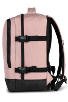 BestWay Cabin Pro Small Reiserucksack  *rosa