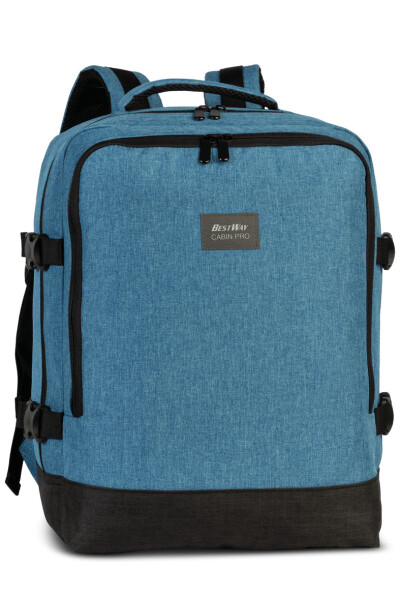 BestWay Cabin Pro Small Reiserucksack  *graublau