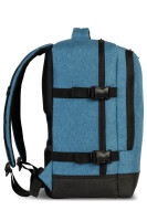 BestWay Cabin Pro Small Reiserucksack  *graublau