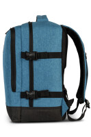 BestWay Cabin Pro Small Reiserucksack  *graublau