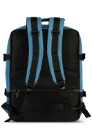 BestWay Cabin Pro Small Reiserucksack  *graublau