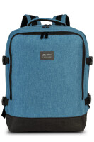 BestWay Cabin Pro Small Reiserucksack  *graublau