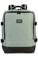 BestWay Cabin Pro Small Reiserucksack  *grau-grün