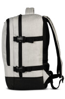 BestWay Cabin Pro Small Reiserucksack  *steingrau
