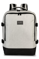 BestWay Cabin Pro Small Reiserucksack  *steingrau