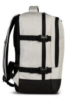 BestWay Cabin Pro Small Reiserucksack  *steingrau