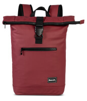 Bench hydro Rucksack  *weinrot