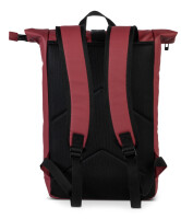 Bench hydro Rucksack  *weinrot