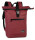 Bench hydro Rucksack  *weinrot