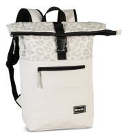 Bench hydro Rucksack  *natur/hellgrau
