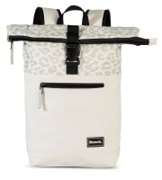 Bench hydro Rucksack  *natur/hellgrau