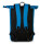 Bench hydro Rucksack  *california-blau