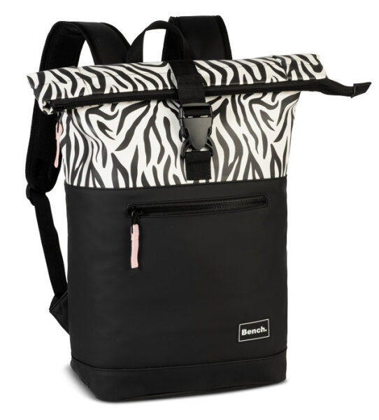 Bench hydro Rucksack  *schwarz-weiß